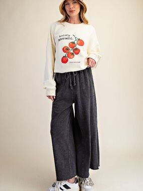 Easel Casual, Boho Pants NWT